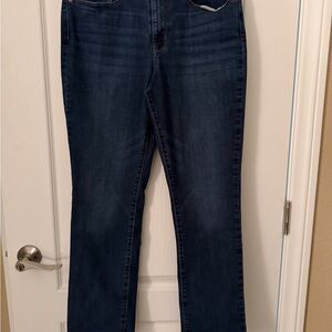 Denizen from Levi's Dark Blue Straight Leg Jeans